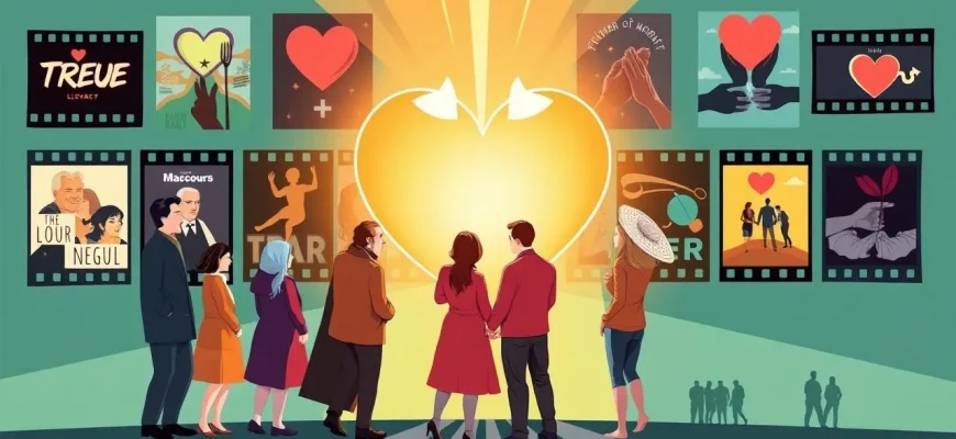 Filme über Treue: Eine inspirierende Sammlung