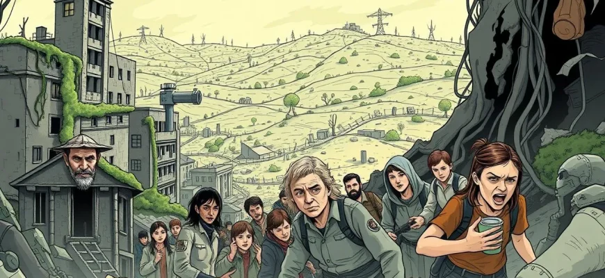 10 Science-Fiction-Filme über Hunger