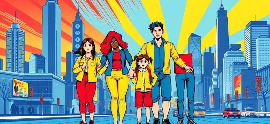 Familienfilme über Streiks: Einblicke in Solidarität und Kampf