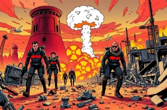 Radioaktive Actionfilme: Explosive Abenteuer und nukleare Bedrohungen