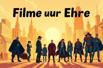 Filme über Ehre: Eine inspirierende Reise