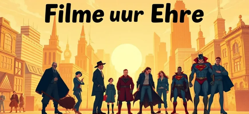 Filme über Ehre: Eine inspirierende Reise