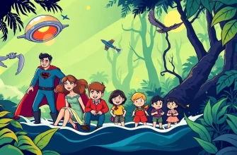 Familienfilme über Rettung: Eine inspirierende Reise