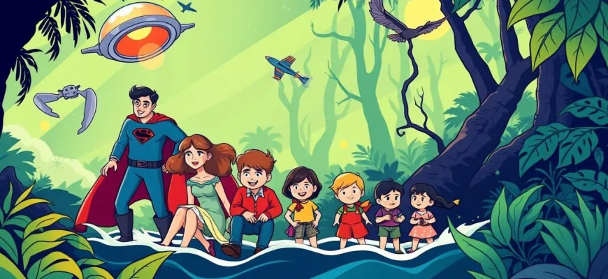 Familienfilme über Rettung: Eine inspirierende Reise