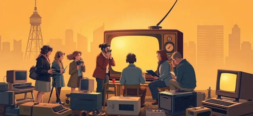 Dokumentarfilme über virtuelle Technologien