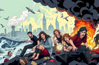 10 Dramen über Überlebende von Katastrophen