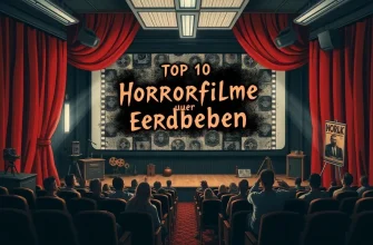 Top 10 Horrorfilme über Erdbeben