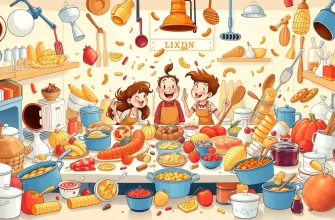 10 Komödien über Essen, die dich zum Lachen bringen