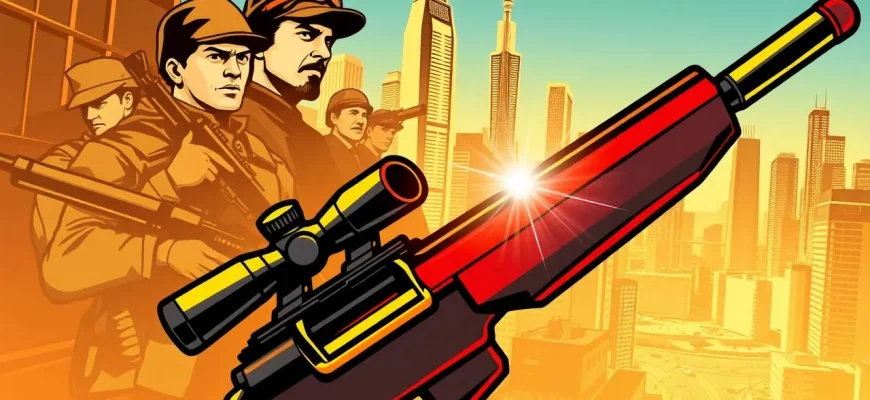 Top 10 moderne Scharfschützenfilme