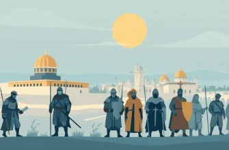 Biografische Filme über Kreuzzüge: Eine Reise in die Vergangenheit