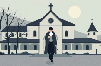 Detektivfilme über Klöster: Ein mysteriöser Filmabend