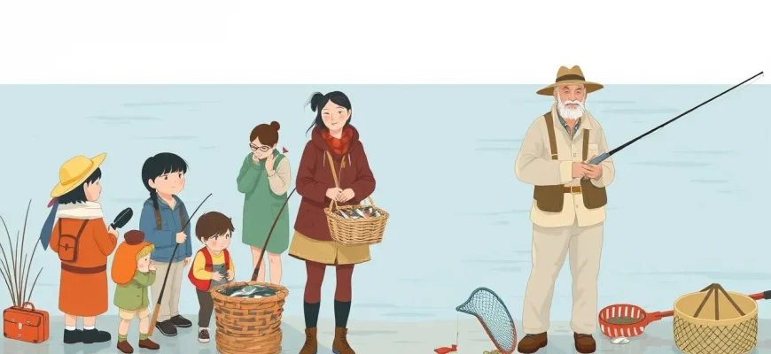 Biografische Filme über Angeln