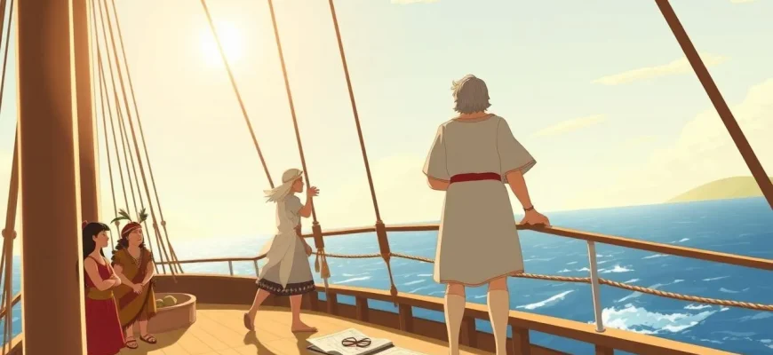 Historische Filme über Christoph Kolumbus