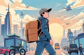 Filme über Kuriere: Eine Reise durch Abenteuer und Herausforderungen