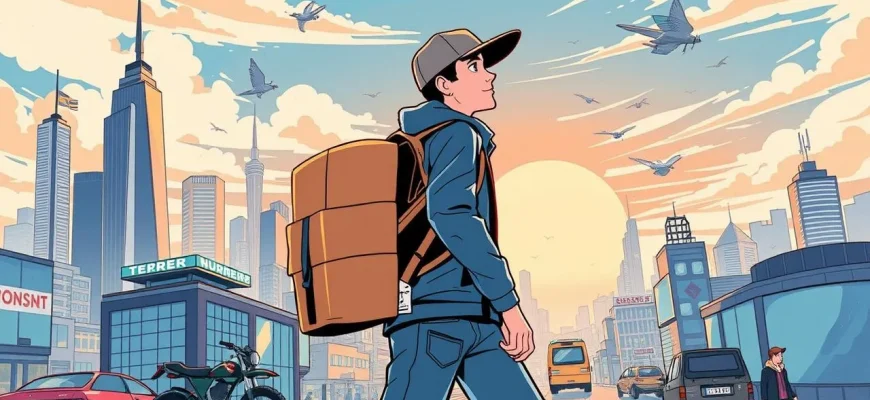 Filme über Kuriere: Eine Reise durch Abenteuer und Herausforderungen