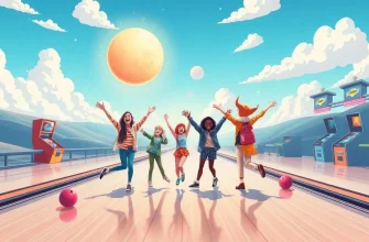 Fantasie-Filme über Bowling: Eine magische Reise