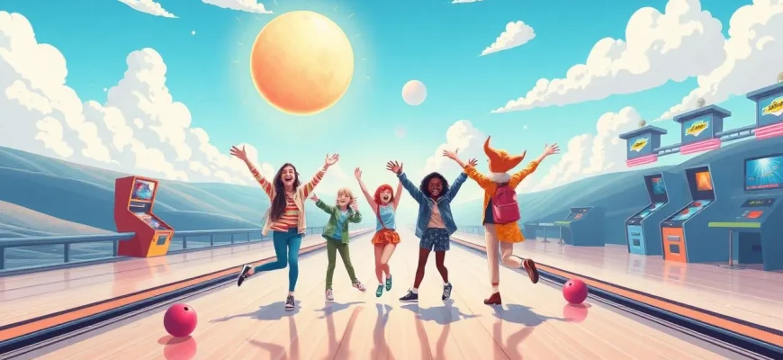 Fantasie-Filme über Bowling: Eine magische Reise