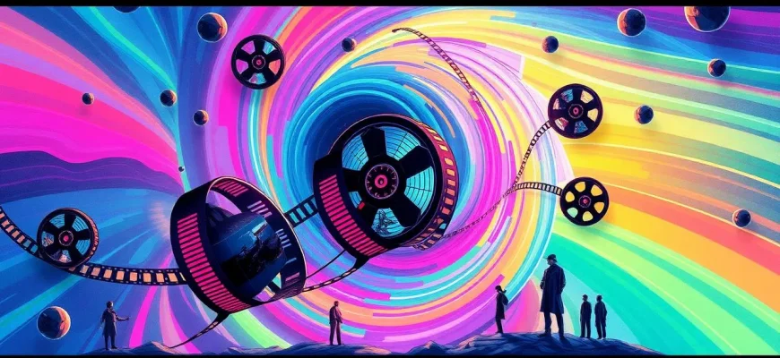 Zeitreise-Mystik: 10 Filme, die dich in die Tiefen der Zeit entführen