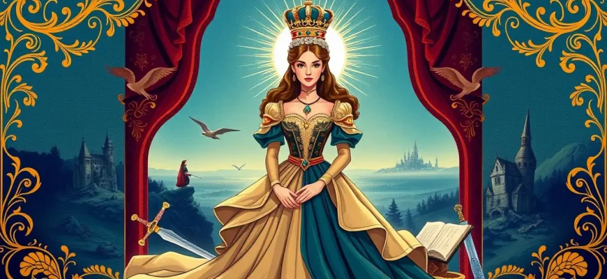 Dramatische Filme über Gräfinnen