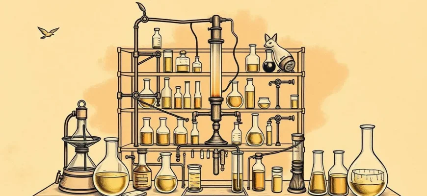 Dokumentarfilme über Chemische Produktion