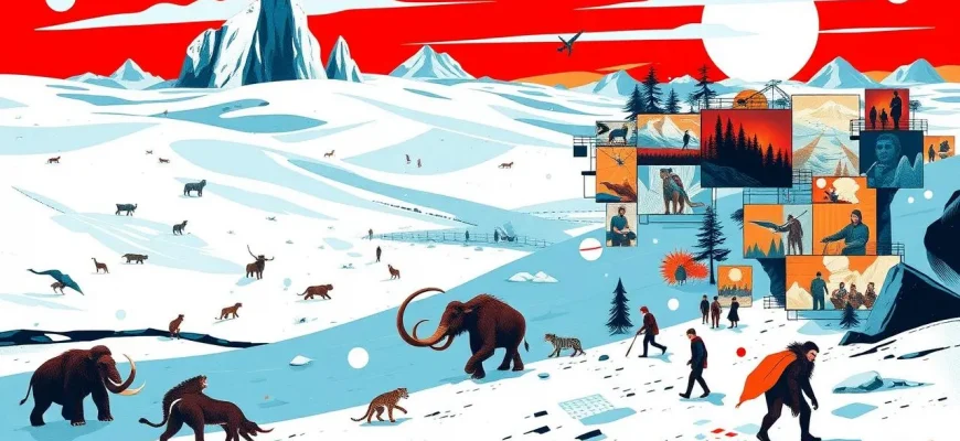 Filme über die Eiszeit: Eine Reise in die Vergangenheit