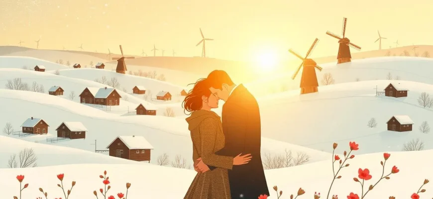 Dänische Liebesgeschichten: 10 Melodramen, die Sie nicht verpassen sollten