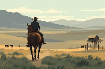 Western-Filme über Ranches: Ein Abenteuer auf der Weide