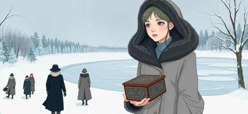 Filme über das Einfrieren: Eine Kälte, die unter die Haut geht