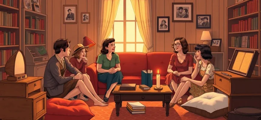 10 Filme über Freundschaft, die Sie nicht verpassen sollten