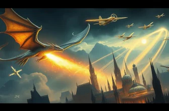 Fantasiefilme über Bombardierungen: Eine magische Reise