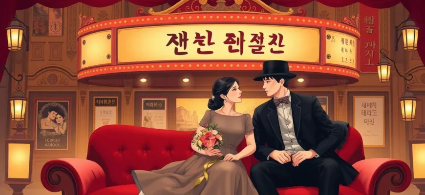 Die 10 romantischsten Filme aus Südkorea