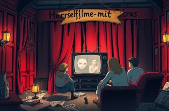 Horrorfilm-Sammlung mit Extras