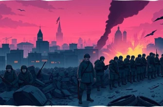 Unvergessliche Kriegsdramen