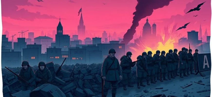 Unvergessliche Kriegsdramen