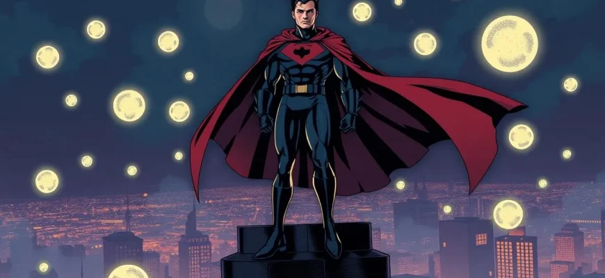 Superhelden-Thriller: 10 Filme, die Sie nicht verpassen sollten