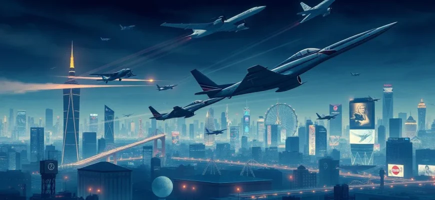 Dramen über Piloten und Flieger