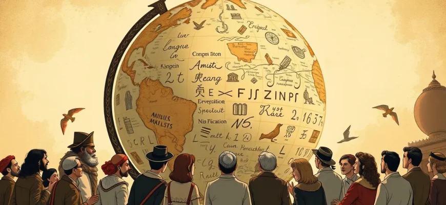 Dokumentarfilme über die Ursprünge der Sprache