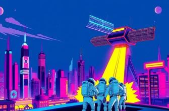 Top 10 Filme über militärische Satelliten