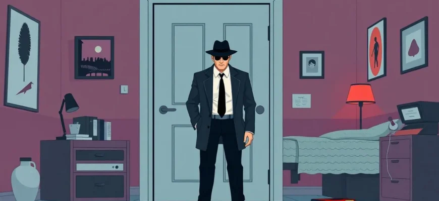 Detektivfilme über Bordelle: Eine spannende Reise in die Unterwelt