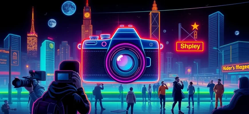 Drama-Filme über Fotografie: Eine visuelle Reise