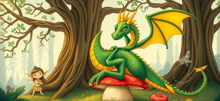 Familienfilme über Mythenwesen