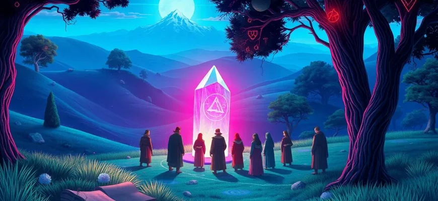 10 Filme über uralte Mysterien