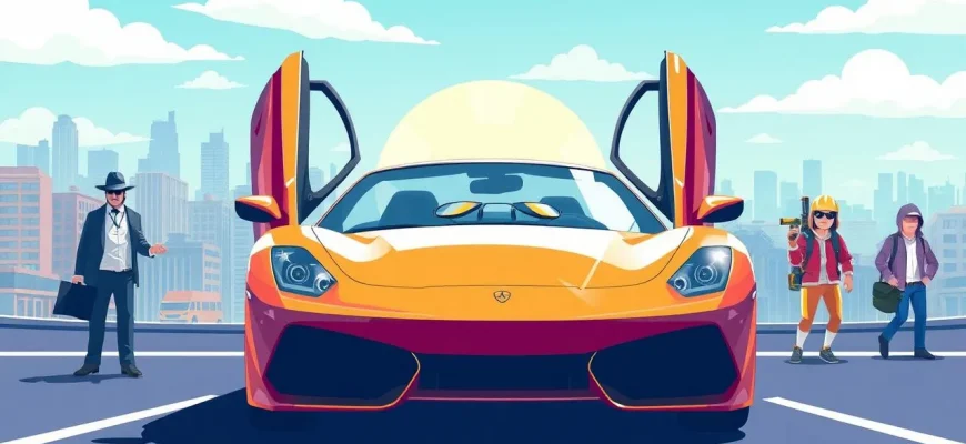 Top 10 Krimifilme über Autodiebe