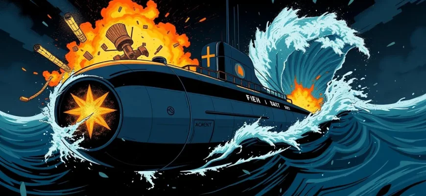 Die besten Atom-U-Boot Katastrophenfilme