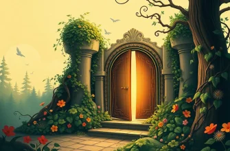 Familienfilme über Portale in andere Welten