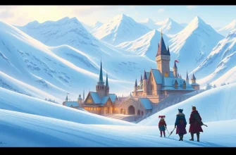 Fantasiefilme über Schnee: Eine magische Reise