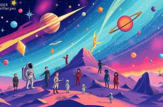 Fantastische Filme über Sterne