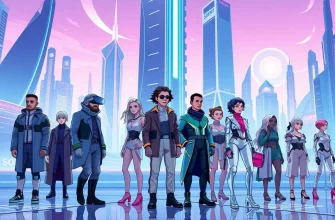 Sci-Fi Mode: 10 Filme über Trends