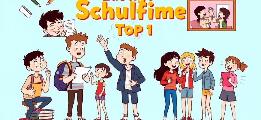 Top 10 Schulkomödien, die du nicht verpassen solltest