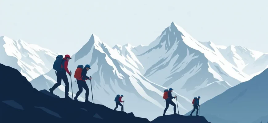 Spannende Filme über Bergtouren